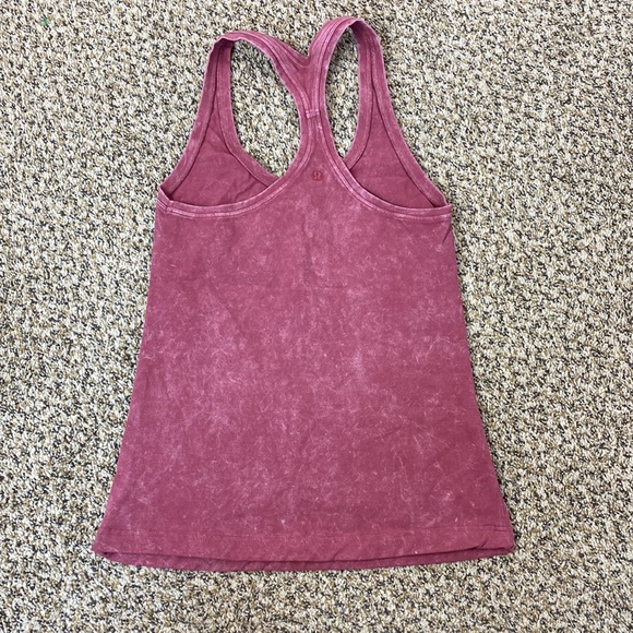 Lululemon Cool Racerback II - Picture 4 of 5